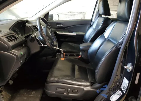 2016 Honda Cr-V Exl z USA, uszkodzony, nr VIN 5J6RM4H73GL055369